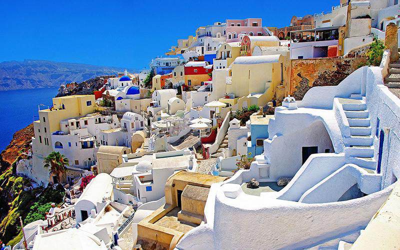 Где отдохнуть в Греции: самые лучшие места и курорты